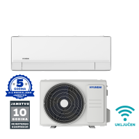 Hyundai Elite Inverter Plus 5.3 kW - ASCI-188CBW5B/ASCO-188CBW5B Wi-Fi